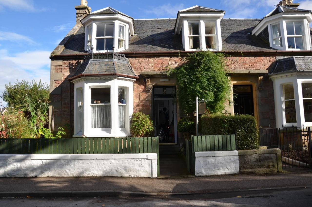 Averon House Bed & Breakfast Inverness Exterior photo